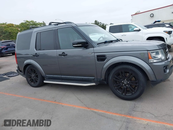 2016 Land Rover LR4 HSE с VIN SALAG2V64GA797066, выставлен на аукционе IAAI как лот 42431393 с пробегом 85 490 миль миль и . История ставок и продаж доступна на DreamBid. Изображение 13.