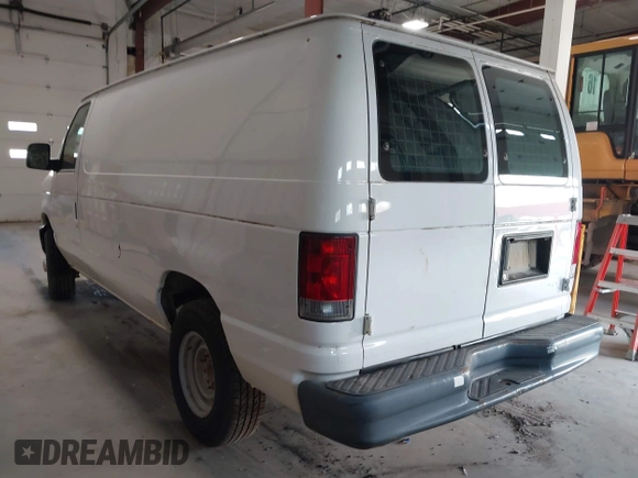 2012 Ford Econoline Cargo Recreational with VIN 1FTNE2EW8CDA86753, listed as a IAAI auction lot 42506770 with 303,617 mi miles and . Bid and sale history available at DreamBid. Image 3.