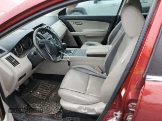 2011 Mazda CX-9 Touring with VIN JM3TB2CA3B0301217, listed as a Copart auction lot 49235675 with 191,441 mi miles and Salvage Title. Bid and sale history available at DreamBid. Image 7.