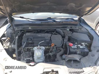 2015 Acura TLX Technology with VIN 19UUB1F59FA010339, listed as a IAAI auction lot 42467644 with 210,767 mi miles and . Bid and sale history available at DreamBid. Image 10.