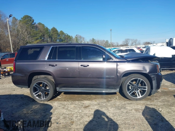 2017 GMC Yukon SLE with VIN 1GKS1AKC6HR343149, listed as a IAAI auction lot 41475728 with 102,508 mi miles. Bid and sale history available at carsss.com. Image 13.