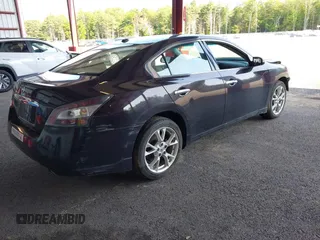 2012 Nissan Maxima SV z VIN 1N4AA5AP9CC848994, wystawiony jako IAAI lot #42396712 z przebiegiem 68 814 mil mil oraz . Historia ofert i sprzedaży dostępna na DreamBid. Obrazek 4.