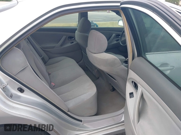 2007 Toyota Camry CE with VIN 4T1BE46K97U621990, listed as a IAAI auction lot 41907054 with 136,067 mi miles. Bid and sale history available at carsss.com. Image 8.
