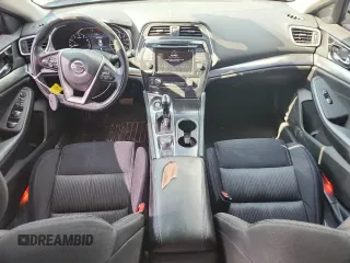 2020 Nissan Maxima S with VIN 1N4AA6BV2LC378259, listed as a Copart auction lot 59784475 with 123,973 mi miles and Salvage title. Bid and sale history available at DreamBid. Image 8.