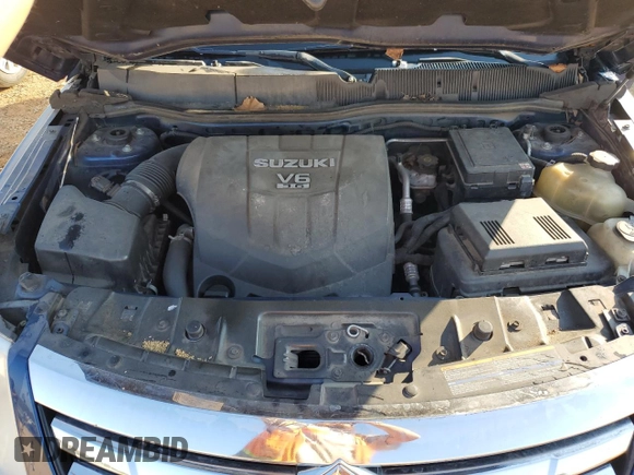 2008 Suzuki XL7 Premium z VIN 2S3DB217786107263, wystawiony jako Copart lot #78233064 z przebiegiem 212 223 mil mil oraz Szkoda całkowita • Salvage title. Historia ofert i sprzedaży dostępna na DreamBid. Obrazek 12.