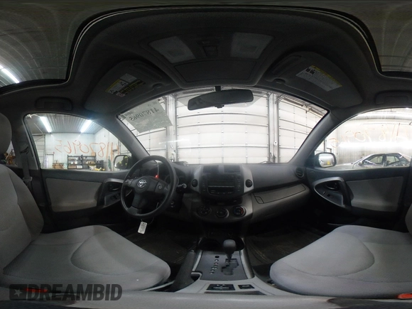 2011 Toyota RAV4 with VIN 2T3BF4DV8BW091196, listed as a IAAI auction lot 41870965 with 214,182 mi miles. Bid and sale history available at carsss.com. Image 20.