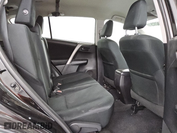 2017 Toyota RAV4 LE with VIN 2T3ZFREV6HW315407, listed as a Copart auction lot 49765655 with 114,244 mi miles and Salvage Title. Bid and sale history available at carsss.com. Image 11.