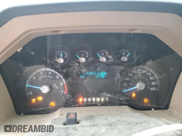 2012 Ford F-250 XL с VIN 1FTBF2B66CEC08766, выставлен на аукционе Copart как лот 72402984 с пробегом 167 444 миль миль и Чистый • Clean title. История ставок и продаж доступна на DreamBid. Изображение 9.