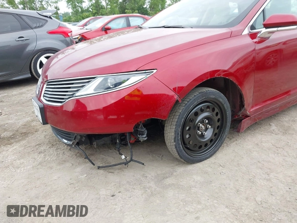 2013 Lincoln MKZ с VIN 3LN6L2G97DR809725, выставлен на аукционе IAAI как лот 42519433 с пробегом 30 096 миль миль и . История ставок и продаж доступна на DreamBid. Изображение 6.
