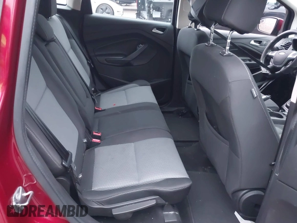 2017 Ford C-Max Energi SE with VIN 1FADP5EU2HL111316, listed as a IAAI auction lot 41147978 with 60,948 mi miles. Bid and sale history available at carsss.com. Image 8.