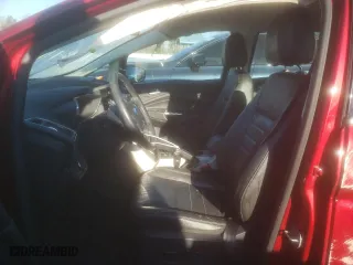 2013 Ford C-Max Energi SEL with VIN 1FADP5CU6DL547390, listed as a Copart auction lot 50466915 with 111,104 mi miles and Salvage Title. Bid and sale history available at carsss.com. Image 7.