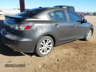 2011 Mazda Mazda3 s Sport with VIN JM1BL1U54B1405304, listed as a IAAI auction lot 41396147 with 144,402 mi miles. Bid and sale history available at carsss.com. Image 4.