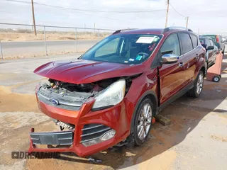 2016 Ford Escape SE with VIN 1FMCU0G92GUA84004, listed as a IAAI auction lot 41752767 with 117,458 mi miles. Bid and sale history available at carsss.com. Image 18.