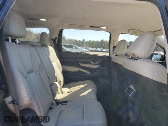 2020 Subaru Ascent Limited with VIN 4S4WMAJD6L3473499, listed as a Copart auction lot 46165285 with 62,289 mi miles and Salvage Title. Bid and sale history available at carsss.com. Image 11.