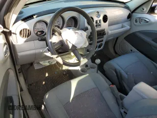 2008 Chrysler PT Cruiser with VIN 3A8FY48B08T214235, listed as a Copart auction lot 70661694 with Not Provided miles and Salvage Title. Bid and sale history available at DreamBid. Image 8.