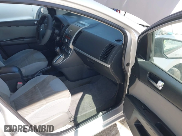 2010 Nissan Sentra SR with VIN 3N1AB6AP6AL728703, listed as a IAAI auction lot 42134551 with 212,257 mi miles and . Bid and sale history available at DreamBid. Image 5.