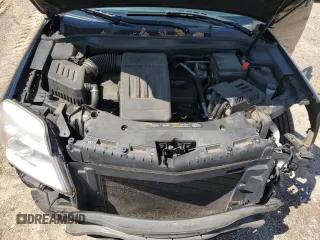 2012 GMC Terrain SLT-1 with VIN 2GKFLVEK9C6275505, listed as a Copart auction lot 61454765 with 148,816 mi miles and Salvage title. Bid and sale history available at DreamBid. Image 12.