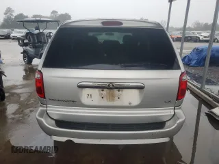 2007 Chrysler Town & Country LWB LX with VIN 2A4GP44R27R245970, listed as a Copart auction lot 81529684 with 223,158 mi miles and Clean Title. Bid and sale history available at carsss.com. Image 5.