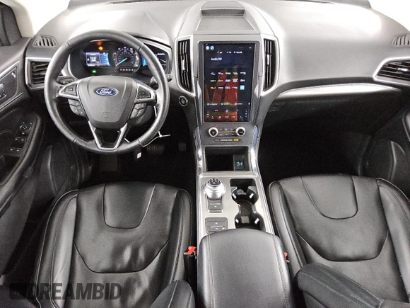 2022 Ford Edge Titanium with VIN 2FMPK4K91NBA31156, listed as a Copart auction lot 52986225 with 81,608 mi miles and Clean Title. Bid and sale history available at carsss.com. Image 8.