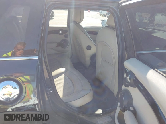 2015 MINI Hardtop 4 Door S with VIN WMWXU3C57FT892179, listed as a IAAI auction lot 42092010 with 95,156 mi miles and . Bid and sale history available at DreamBid. Image 8.