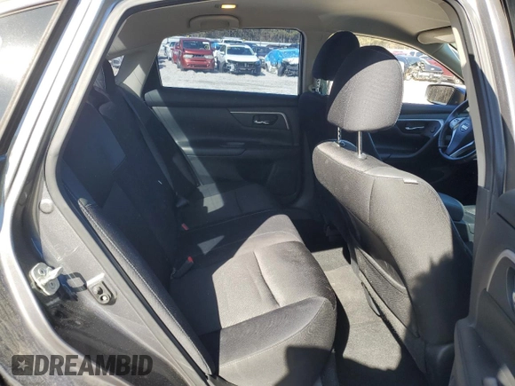 2018 Nissan Altima 2.5 SR with VIN 1N4AL3AP6JC106869, listed as a Copart auction lot 48830845 with 116,174 mi miles and Salvage Title. Bid and sale history available at carsss.com. Image 10.