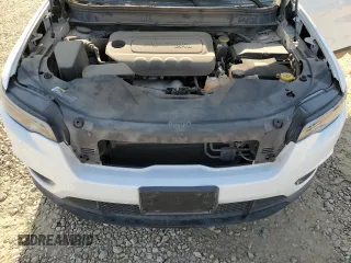 2019 Jeep Cherokee Latitude Plus с VIN 1C4PJLLB7KD470175, выставлен на аукционе Copart как лот 53375935 с пробегом 86 753 миль миль и Чистый • Clean title. История ставок и продаж доступна на DreamBid. Изображение 12.