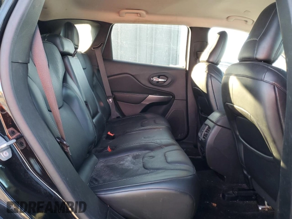 2020 Jeep Cherokee Limited z VIN 1C4PJLDN4LD535509, wystawiony jako Copart lot #84271324 z przebiegiem 68 710 mil mil oraz Nie do naprawy • Non repairable. Historia ofert i sprzedaży dostępna na DreamBid. Obrazek 11.