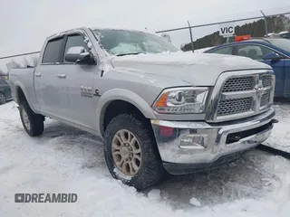 2017 Ram 2500 Laramie with VIN 3C6UR5FL9HG652815, listed as a IAAI auction lot 41553727 with 132,211 mi miles. Bid and sale history available at carsss.com. Image 1.