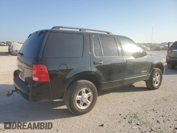 2004 Ford Explorer XLT z VIN 1FMZU63E54ZB33629, wystawiony jako Copart lot #75962824 z przebiegiem 110 479 mil mil oraz Czysty tytuł • Clean title. Historia ofert i sprzedaży dostępna na DreamBid. Obrazek 3.