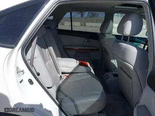 2006 Lexus RX 330 with VIN 2T2HA31U56C088525, listed as a IAAI auction lot 41705085 with 321,763 mi miles. Bid and sale history available at carsss.com. Image 8.