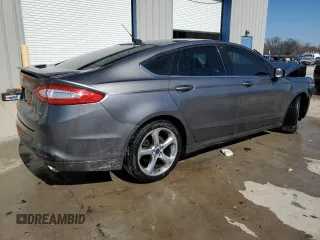 2014 Ford Fusion SE with VIN 1FA6P0H79E5356633, listed as a Copart auction lot 48071295 with 175,957 mi miles and Salvage Title. Bid and sale history available at DreamBid. Image 3.