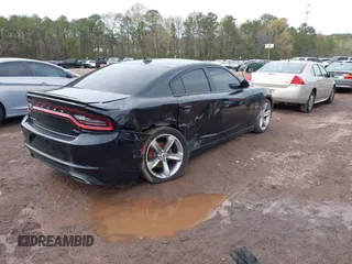 2017 Dodge Charger R/T z VIN 2C3CDXCTXHH510254, wystawiony jako IAAI lot #41876488 z przebiegiem 149 623 mil mil oraz . Historia ofert i sprzedaży dostępna na DreamBid. Obrazek 4.