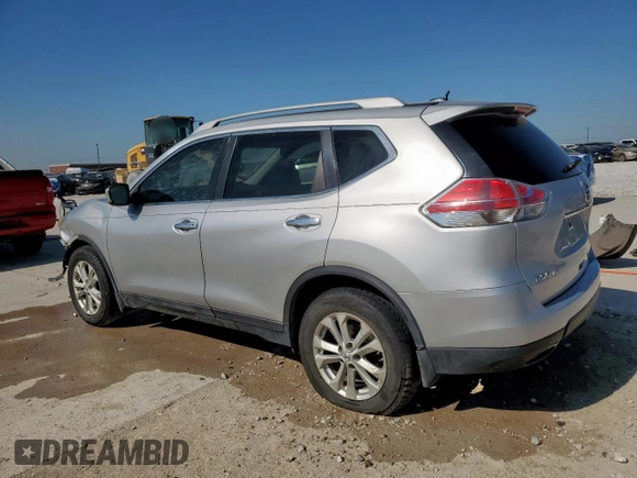 2014 Nissan Rogue S z VIN 5N1AT2MTXEC791263, wystawiony jako Copart lot #52916805 z przebiegiem 266 985 mil mil oraz Szkoda całkowita • Salvage title. Historia ofert i sprzedaży dostępna na DreamBid. Obrazek 2.