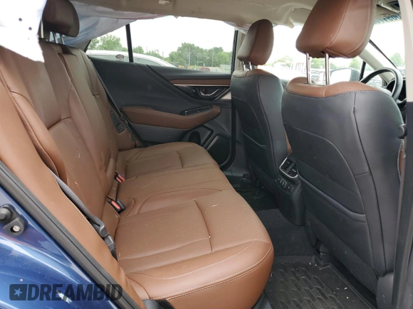 2022 Subaru Outback Touring XT с VIN 4S4BTGPD0N3261003, выставлен на аукционе Copart как лот 56917525 с пробегом 62 054 миль миль и Списание • Salvage title. История ставок и продаж доступна на DreamBid. Изображение 10.