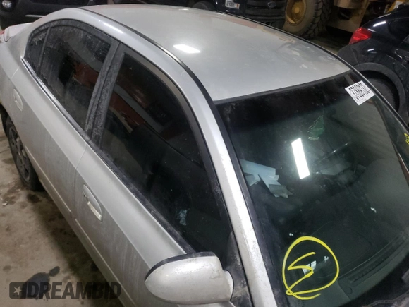 2005 Hyundai Elantra с VIN KMHDM45D25U032176, выставлен на аукционе Copart как лот 37889132 с пробегом Не указан миль и На запчасти • Non repairable. История ставок и продаж доступна на DreamBid. Изображение 9.