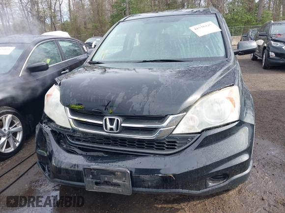 2011 Honda CR-V LX with VIN 5J6RE4H39BL046291, listed as a IAAI auction lot 41936429 with 174,762 mi miles. Bid and sale history available at carsss.com. Image 12.