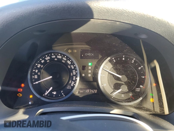 2010 Lexus IS 350 C с VIN JTHFE2C26A2501547, выставлен на аукционе Copart как лот 78897834 с пробегом 197 428 миль миль и Списание • Salvage title. История ставок и продаж доступна на DreamBid. Изображение 9.