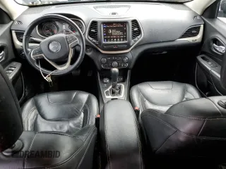 2015 Jeep Cherokee Limited z VIN 1C4PJMDS6FW729656, wystawiony jako Copart lot #52825715 z przebiegiem 105 251 mil mil oraz Szkoda całkowita • Salvage title. Historia ofert i sprzedaży dostępna na DreamBid. Obrazek 8.