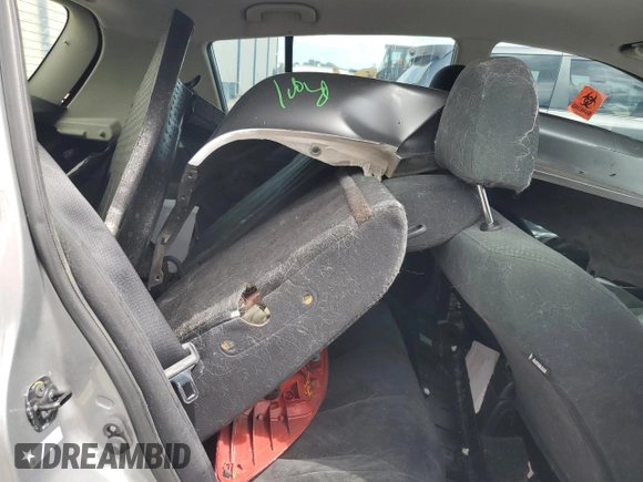 2012 Nissan Versa S with VIN 3N1BC1CP4CK802498, listed as a Copart auction lot 72370544 with 180,313 mi miles and Salvage Title. Bid and sale history available at carsss.com. Image 10.