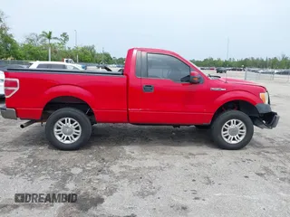 2011 Ford F-150 XL z VIN 1FTMF1CF5BKD98111, wystawiony jako IAAI lot #42430698 z przebiegiem 154 574 mil mil oraz . Historia ofert i sprzedaży dostępna na DreamBid. Obrazek 13.