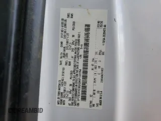 2016 Ford F-150 XL z VIN 1FTEX1C82GKF13354, wystawiony jako Copart lot #56194925 z przebiegiem 223 021 mil mil oraz Szkoda całkowita • Salvage title. Historia ofert i sprzedaży dostępna na DreamBid. Obrazek 13.