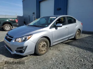2015 Subaru Impreza z VIN JF1GJAA60FG016922, wystawiony jako Copart lot #55068105 z przebiegiem 137 003 mil mil oraz Czysty tytuł • Clean title. Historia ofert i sprzedaży dostępna na DreamBid. Obrazek 1.