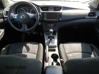 2019 Nissan Sentra SV z VIN 3N1AB7APXKY418841, wystawiony jako Copart lot #53269855 z przebiegiem 95 571 mil mil oraz Szkoda całkowita • Salvage title. Historia ofert i sprzedaży dostępna na DreamBid. Obrazek 8.