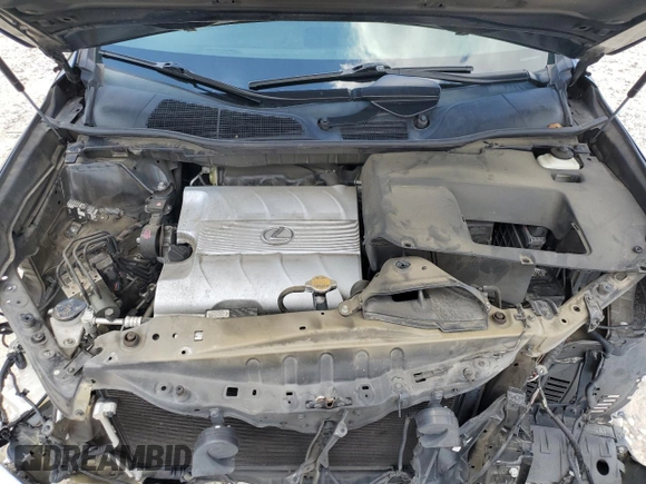 2013 Lexus RX 350 with VIN 2T2ZK1BA8DC098991, listed as a Copart auction lot 56125665 with 83,793 mi miles and Salvage title. Bid and sale history available at DreamBid. Image 12.