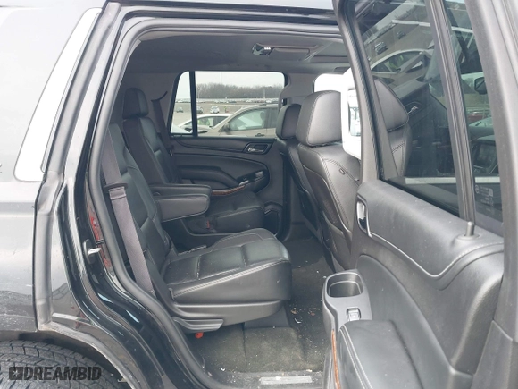 2016 Chevrolet Tahoe LTZ with VIN 1GNSKCKC9GR217166, listed as a IAAI auction lot 41152096 with 133,589 mi miles. Bid and sale history available at carsss.com. Image 8.