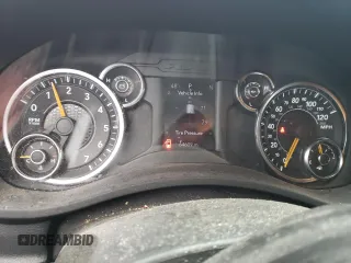 2021 Ram 3500 Tradesman with VIN 3C63R3GJ2MG623731, listed as a Copart auction lot 43449385 with 64,609 mi miles and Salvage Title. Bid and sale history available at carsss.com. Image 9.