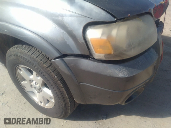 2006 Ford Escape Limited with VIN 1FMYU04126KC42744, listed as a IAAI auction lot 40839433 with 161,429 mi miles and . Bid and sale history available at DreamBid. Image 13.