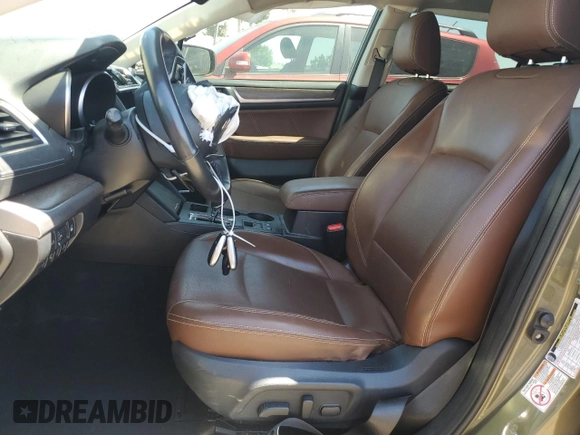 2018 Subaru Outback Touring with VIN 4S4BSETC9J3309970, listed as a Copart auction lot 64523005 with 76,583 mi miles and Salvage title. Bid and sale history available at DreamBid. Image 7.