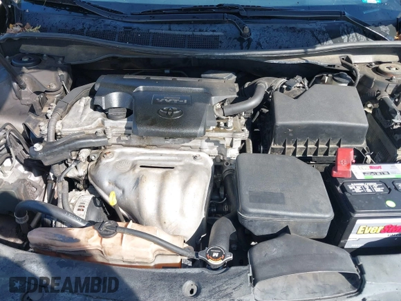 2012 Toyota Camry L with VIN 4T4BF1FK9CR183452, listed as a IAAI auction lot 41442368 with 231,965 mi miles and . Bid and sale history available at carsss.com. Image 10.