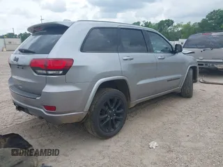 2017 Jeep Grand Cherokee Altitude with VIN 1C4RJEAG9HC788932, listed as a IAAI auction lot 42068148 with 161,325 mi miles and . Bid and sale history available at DreamBid. Image 4.